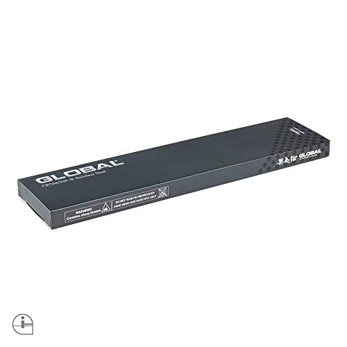 Global - 8 Inch, 20cm Chef's Knife,Silver
