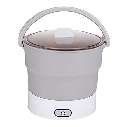  Gazechimp Electric Hotpot Cooker Steamer Dual Voltage For Party Stainless Steel Base