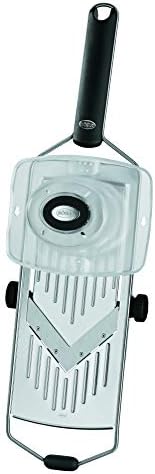 Rösle Stainless Steel Sturdy Cheese Plane, 9.5-inch, Silver