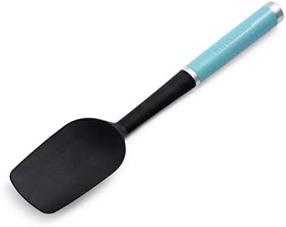 KitchenAid Classic Spoon Spatula, One Size, Black 2