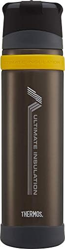 Thermos Ultimate Flask - Gun Metal (900 Ml)