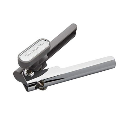 KitchenAid No Mess Multi Function Can Opener, One Size, Gray