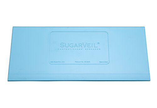  SugarVeil Large Confectioner's Spreader