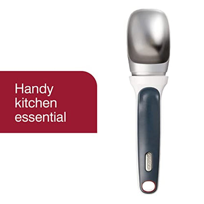 Zyliss YLISS Right Scoop Gray