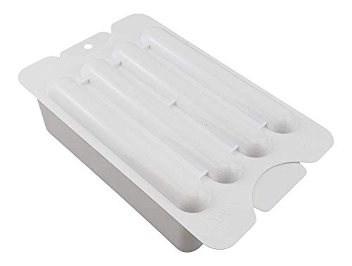  Rapid Hot Dog Steamer Microwave Cooker - Perfect For Dorm, Small Kitchen, Or Office - Dishwasher Safe - BPA Free