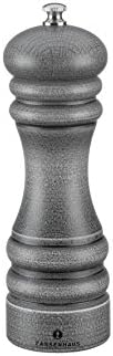 Zassenhaus Berlin Salt Grinder Mill, 4.7-Inch, Dark Stained
