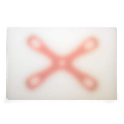  18931 Board Buddyz, 12 Inch X 18 Inch, Red