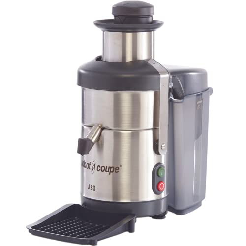  J80 Ultra Automatic Juicer With Pulp Ejection - 120V, 3000 RPM