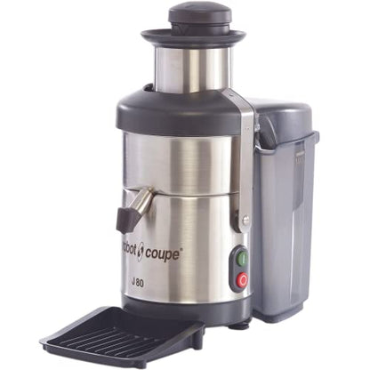  J80 Ultra Automatic Juicer With Pulp Ejection - 120V, 3000 RPM