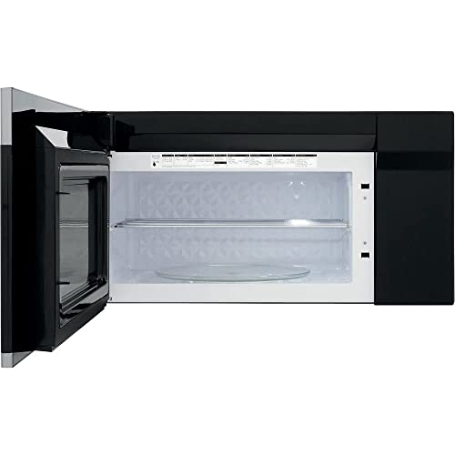 FRIGIDAIRE RIGIDAIRE FGBM19WNVF 30" Gallery Series Stainless Steel Over The Range Microwave With 1.9 Cu. Ft. Capacity 300 CFM 1000 Watts And Sensor Cooking