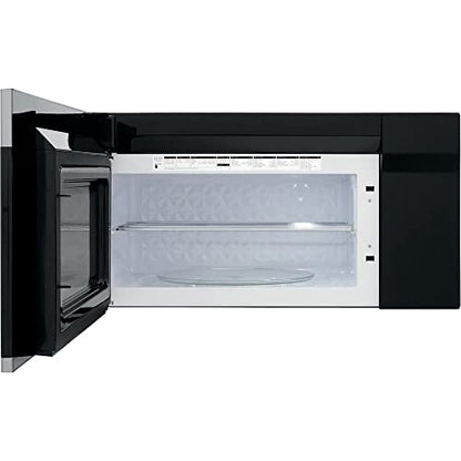 FRIGIDAIRE RIGIDAIRE FGBM19WNVF 30" Gallery Series Stainless Steel Over The Range Microwave With 1.9 Cu. Ft. Capacity 300 CFM 1000 Watts And Sensor Cooking