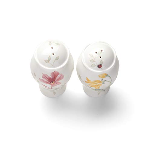 Lenox Butterfly Meadow Salt And Pepper Shaker Set