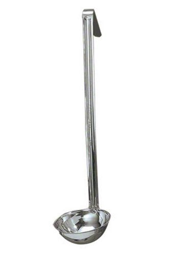  Talcraft L1101 One-Piece Ladle, 1-Ounce, Silver