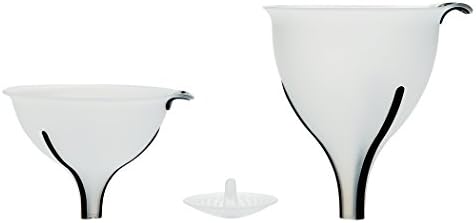 OXO Good Grips 3-Piece Multi-Purpose Funnel Set