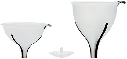 OXO Good Grips 3-Piece Multi-Purpose Funnel Set