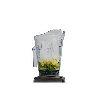  Ascent Series Container, 64oz. Low-Profile With SELF-DETECT - 63126