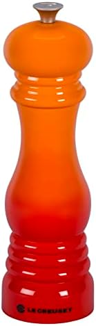 Le Creuset Salt Mill, 8" X 2 1/2", Acrylic