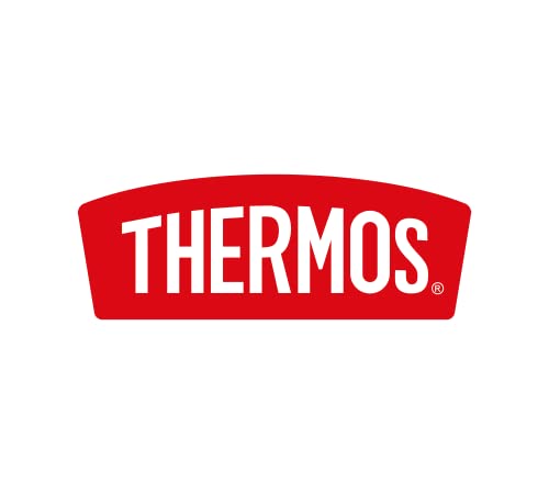Thermos 4002.248.047 Flask 0.47 Litre Stainless King Flask, Cranberry, 8,4x8,4x19,8 Cm