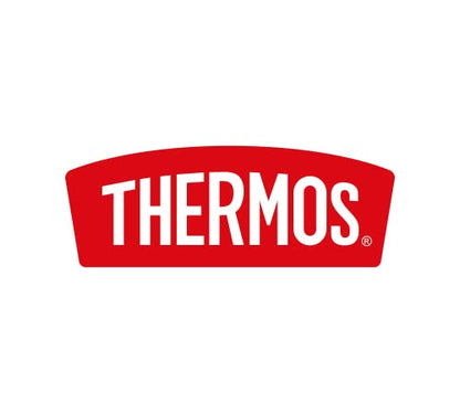 Thermos 4002.248.047 Flask 0.47 Litre Stainless King Flask, Cranberry, 8,4x8,4x19,8 Cm