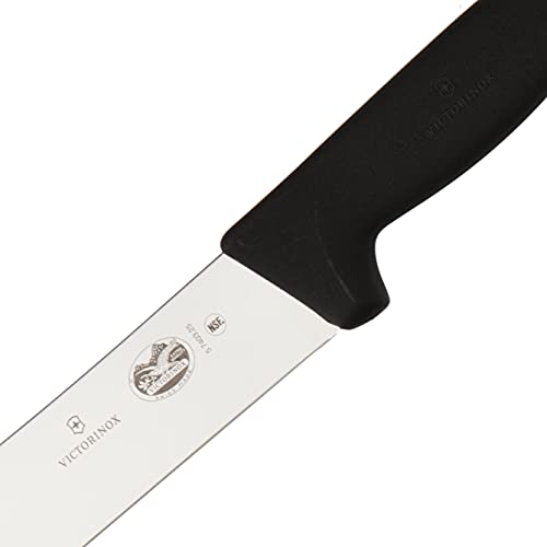 Victorinox -Swiss-Army-Cutlery Fibrox Pro Butcher Knife, 10-Inch