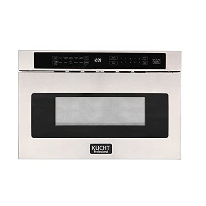  KMD24S Drawer Microwave, Stainless Steel