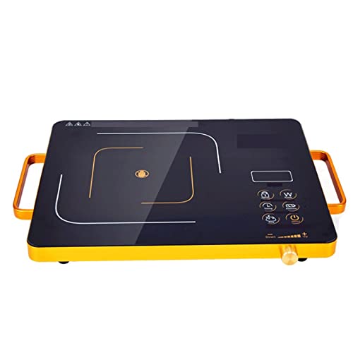  Dcl Electromagnetic Furnace Induction Cooker Intelligent Household Electric Stove Portable