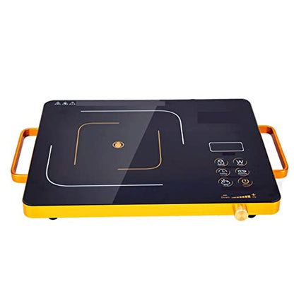 Dcl Electromagnetic Furnace Induction Cooker Intelligent Household Electric Stove Portable