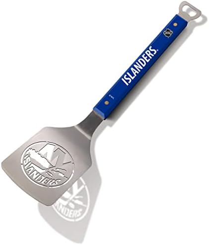  YouTheFan NHL Spirit Series Sportula Stainless Steel Grilling Spatula
