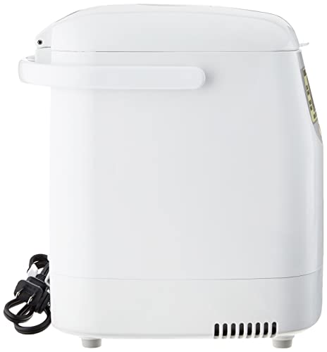  Zojirushi BB-HAC10 Home Bakery 1-Pound-Loaf Programmable Mini Breadmaker