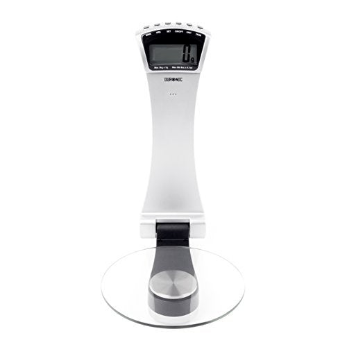  KS4000 Wall Mounted Digital Display 3KG (6.6lbs) Kitchen Scales