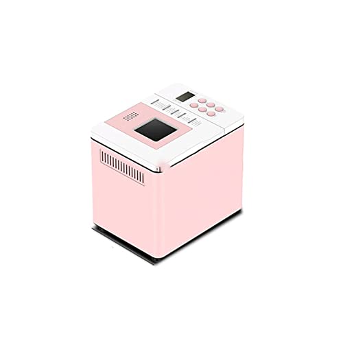  MBJ Bread Maker Automatic Bread Machine Multi-function Stainless Steel Bread Machine Breakfast Kneading Machine