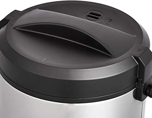 Midea Mini Rice Cooker 1L (4 Cup), Multi Cooker 3000 Series, 4Cups Rice Cooker And Warmer