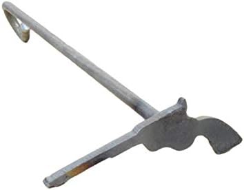  Branding Iron Masonic Masons Symbol Steak Brand Western Cowboy 2 3/4" X 2 1/2"