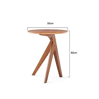 Table Small Coffee Table Simple Solid Living Room Ash Whole Body Polished Sofa Side Table Dropshipping