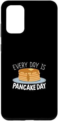  Galaxy S9+ Everyday Is Pancake Day Food Lover Pancake Maker Case