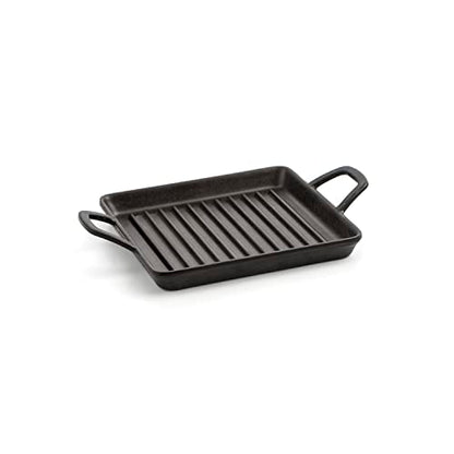  Present Square Grill 19.3 X 3 Melam MDV QD