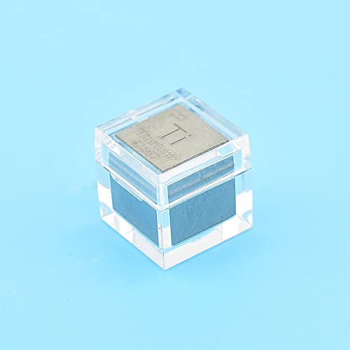  Acrylic Case For 10mm Element Cube Collection Clear Boxes Storage Small Size 14mm Element Cubes (For 10mm Cubes-10Pack)