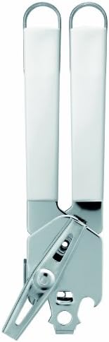 Brabantia Essential Line Can Opener With Metal Handle And Plastic Grip