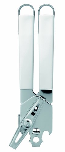 Brabantia Essential Line Can Opener With Metal Handle And Plastic Grip