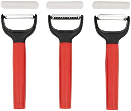 KitchenAid Universal 3-Piece Peeler Set, Assorted