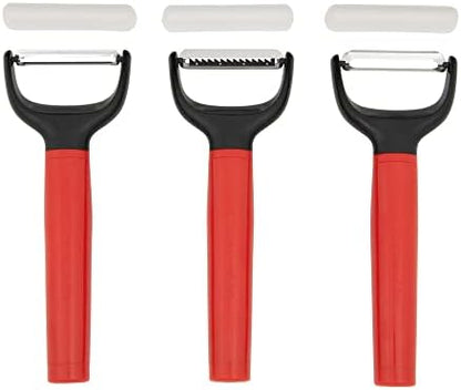 KitchenAid Universal 3-Piece Peeler Set, Assorted