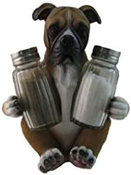  Animal Holder With Salt And Pepper Shaker Set (3 Piece) | Kitchen Décor And Accessories | Salt And Pepper Shakers | Home Décor | Home Decorations… (Rooster)