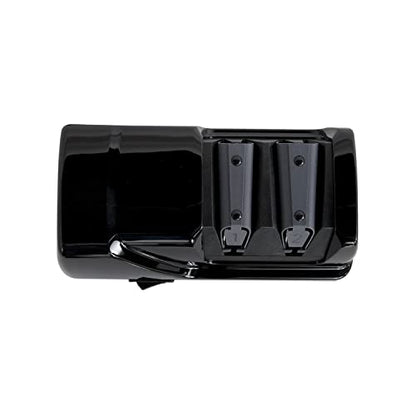  'sChoice 316 Diamond Hone Knife Sharpener For 15-Degree Knives With Precision Guides To Sharpen Straight And Fine Edge Knives, 2-Stage, Black
