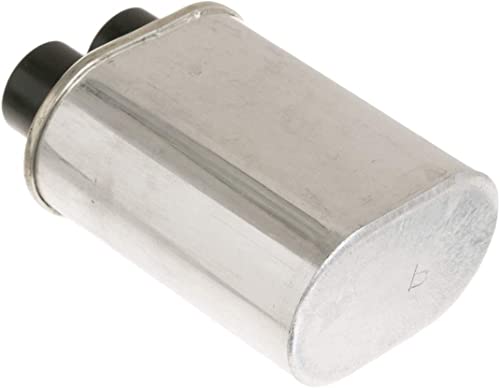  For BlueNatHxRPR 0.86 MFD UF Microwave Capacitor Compatible For GE WB27X10240 And Others