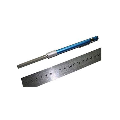  Diamond Retractable Sharpener Multifunction Double-headed Portable Pen Knife Sharpener