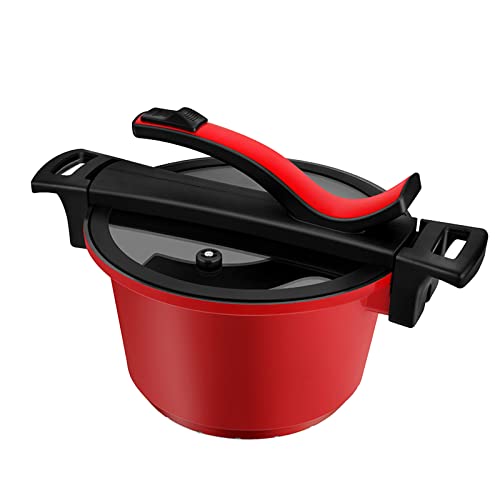  Pressure Cookers, 3-in-1 Electric Pressure Cooker, Slow Cooker, Rice Cookers, Steamer, Pressure Cooker With Visual Pot Lid, 4L Capacity, Large And Wide Size Is Ideal For Holiday Meals And Party
