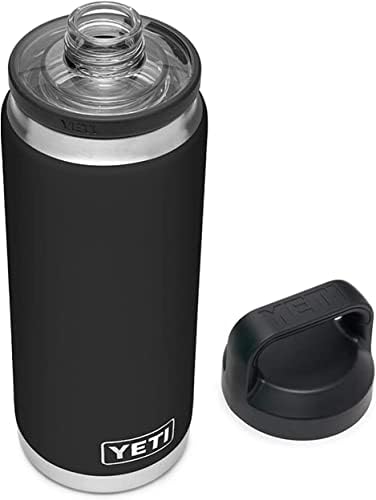 Yeti Rambler 26 Oz Bottle, Vacuum Insulated, Stainless Steel With Chug Cap