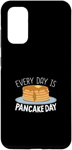  Galaxy S9+ Everyday Is Pancake Day Food Lover Pancake Maker Case