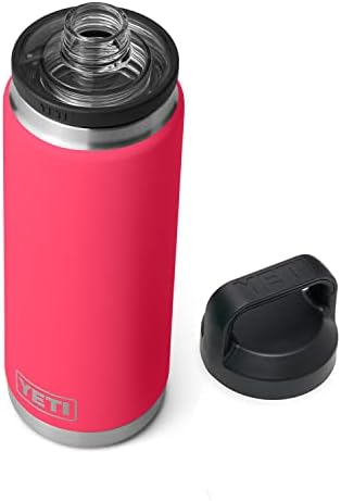 Yeti Rambler 26 Oz Bottle, Vacuum Insulated, Stainless Steel With Chug Cap
