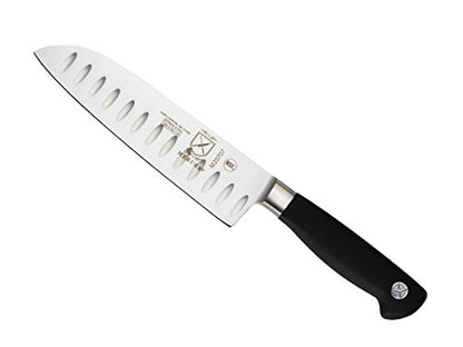  20707 Genesis 7-Inch Santoku Knife,Black